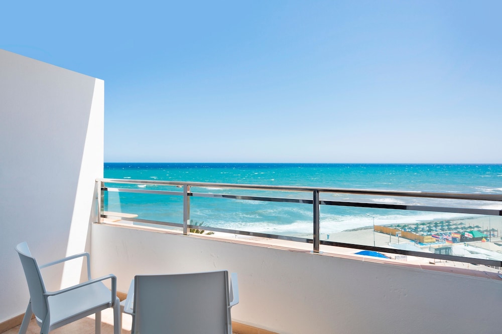 Hotel Best Sabinal — Beach in Roquetas de Mar, Andalusia