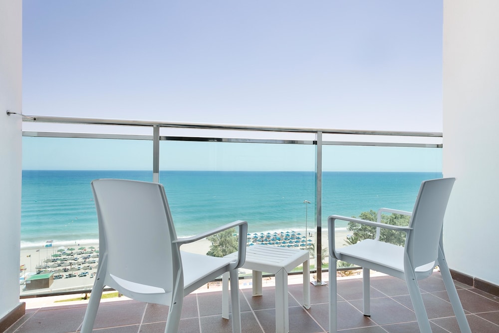 Hotel Best Sabinal — Beach in Roquetas de Mar, Andalusia
