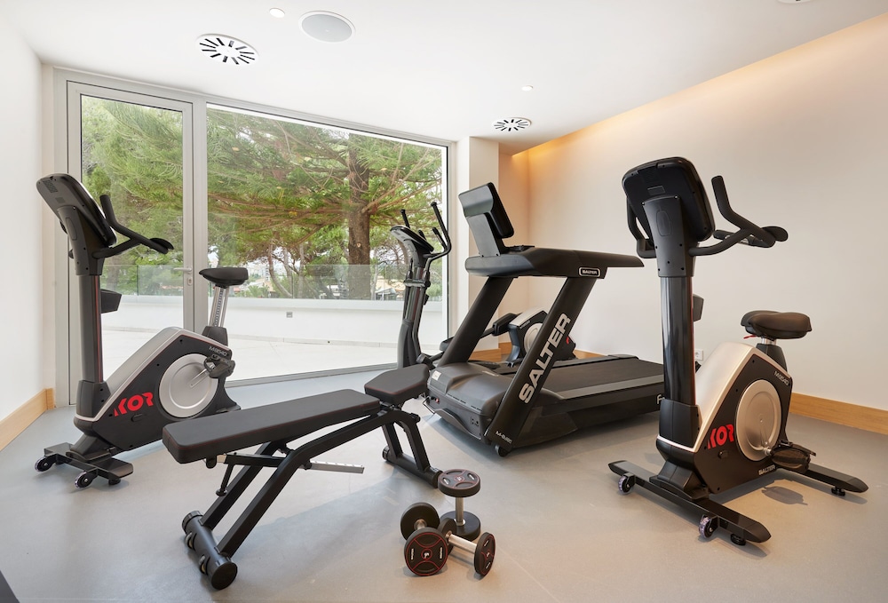 Hipotels Bahía Grande Aparthotel — Sports & recreation in Cala Millor, Balearic Islands
