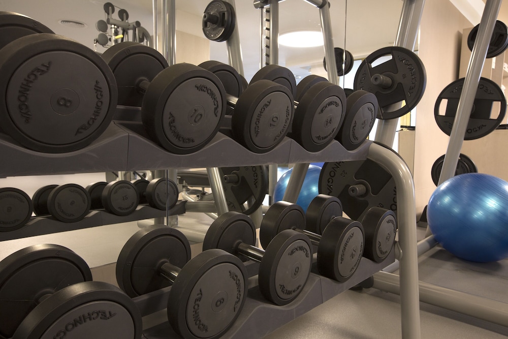 Hipotels Hipocampo Palace & Spa — Sports & recreation in Cala Millor, Balearic Islands