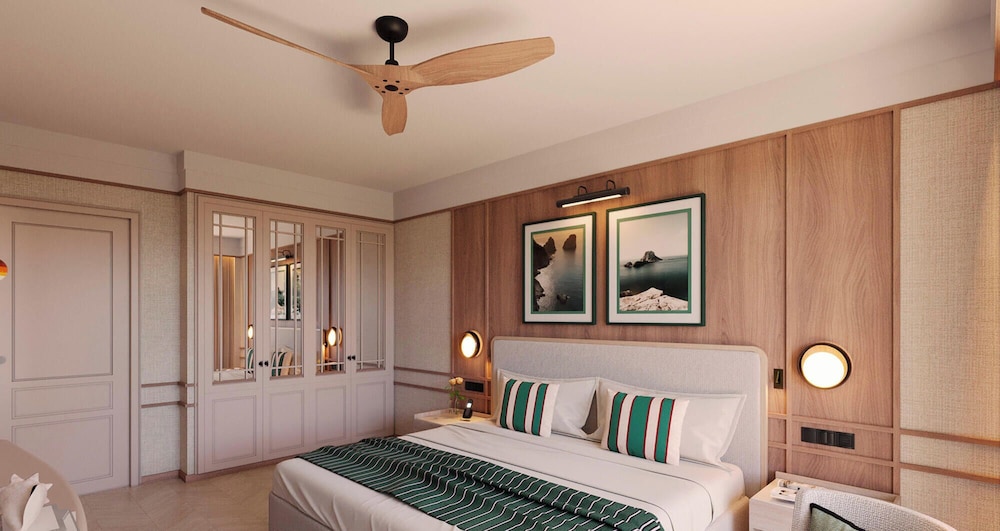 Hipotels Hipocampo Palace & Spa — Hotel rooms in Cala Millor, Balearic Islands