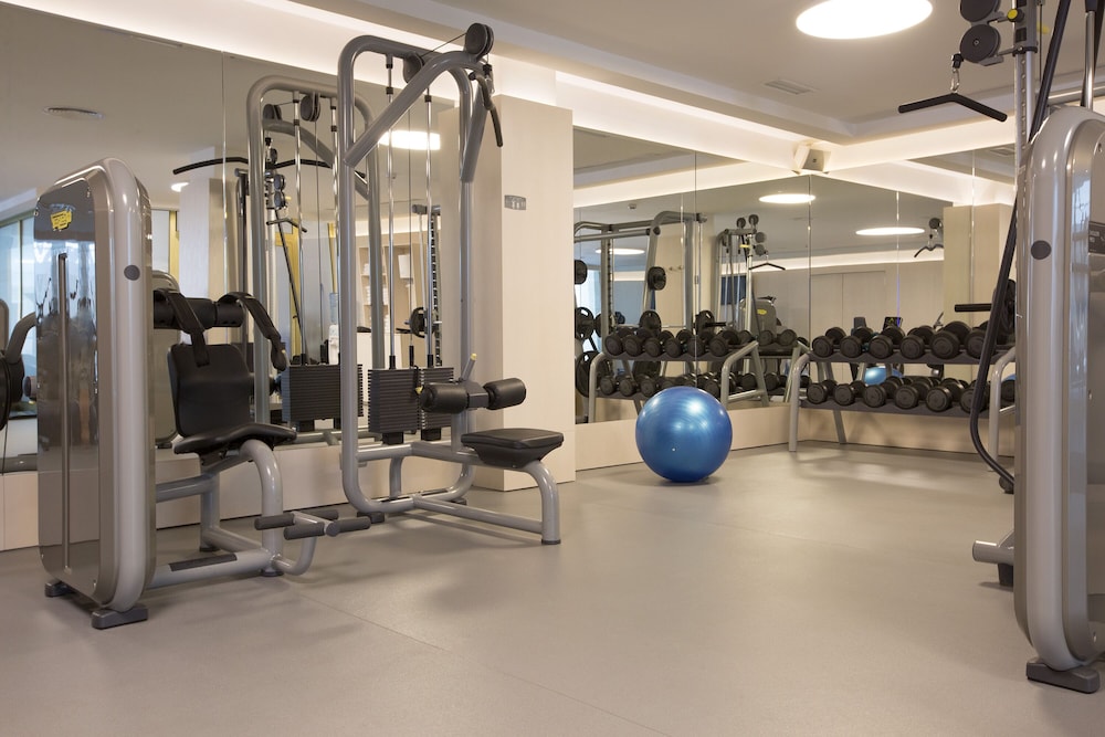 Hipotels Hipocampo Palace & Spa — Sports & recreation in Cala Millor, Balearic Islands
