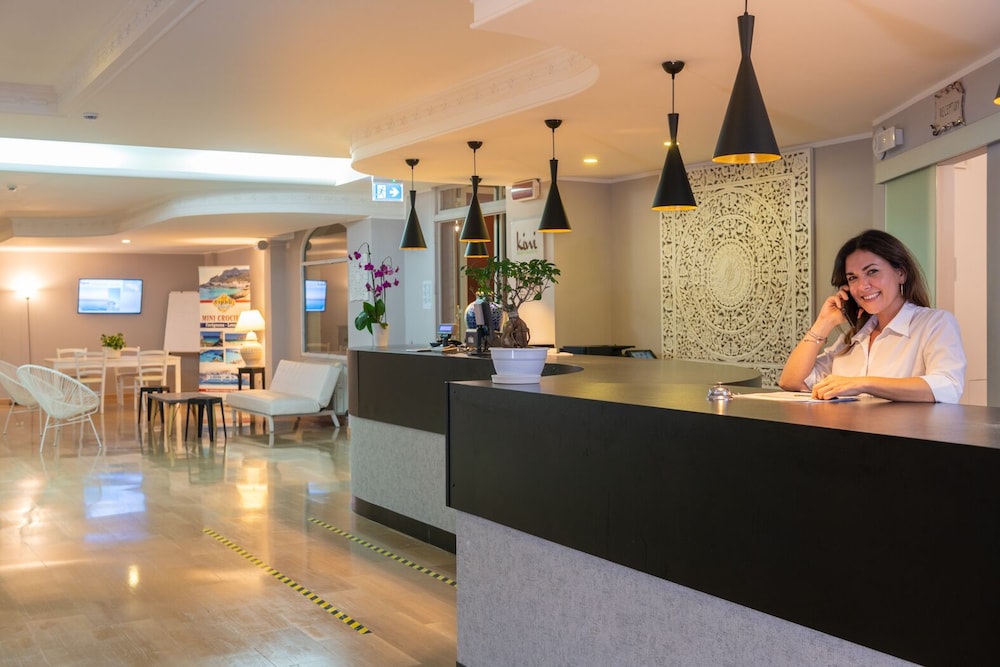 Hotel Hopps — Hotel building in Mazara del Vallo, Sicily