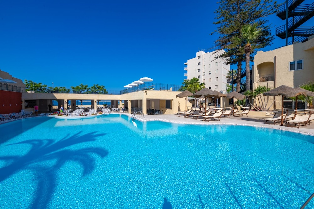 Hotel Hopps — Swimming pool in Mazara del Vallo, Sicily
