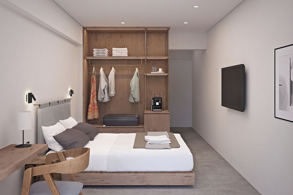 Horizon Beach Hotel — Hotel rooms in Stalida