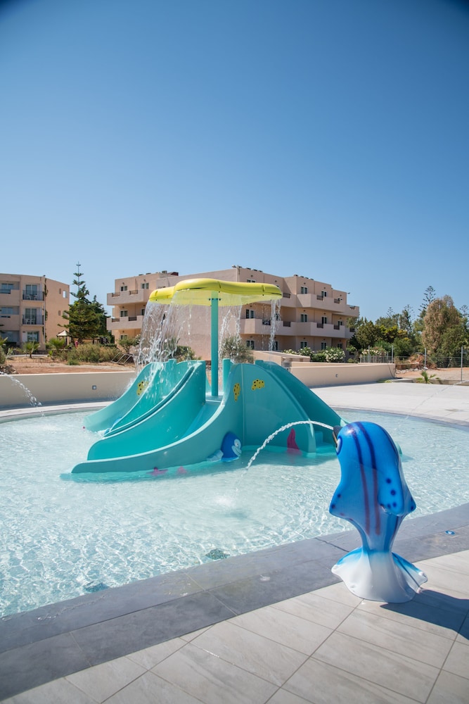 Horizon Beach Hotel — Attractions for children in Stalida