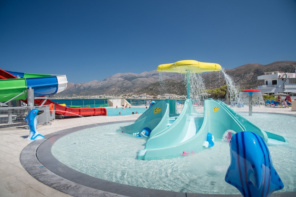 Horizon Beach Hotel — Attractions for children in Stalida