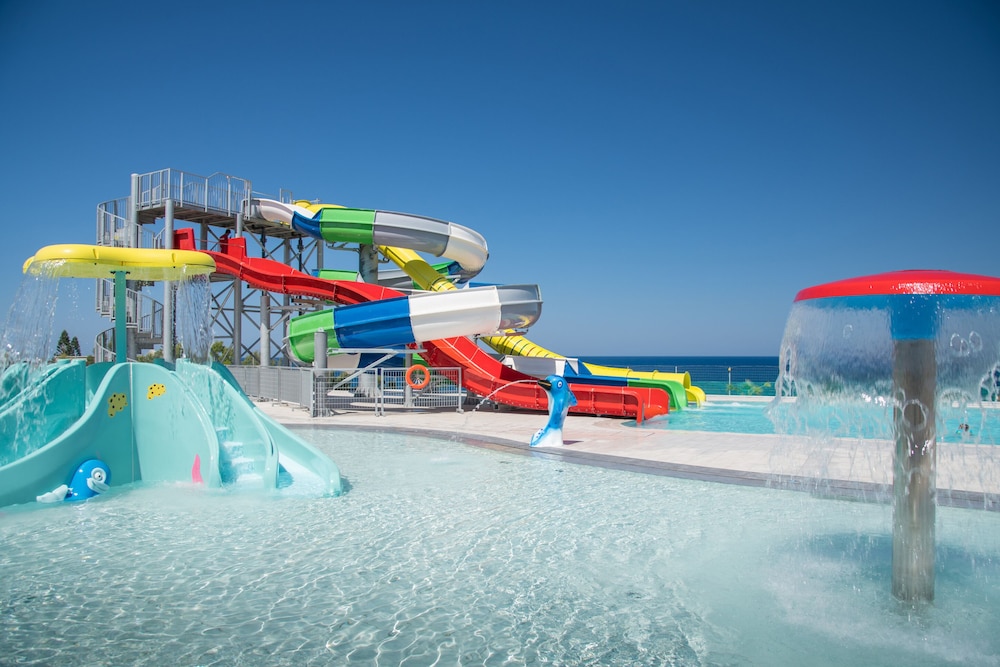 Horizon Beach Hotel — Attractions for children in Stalida