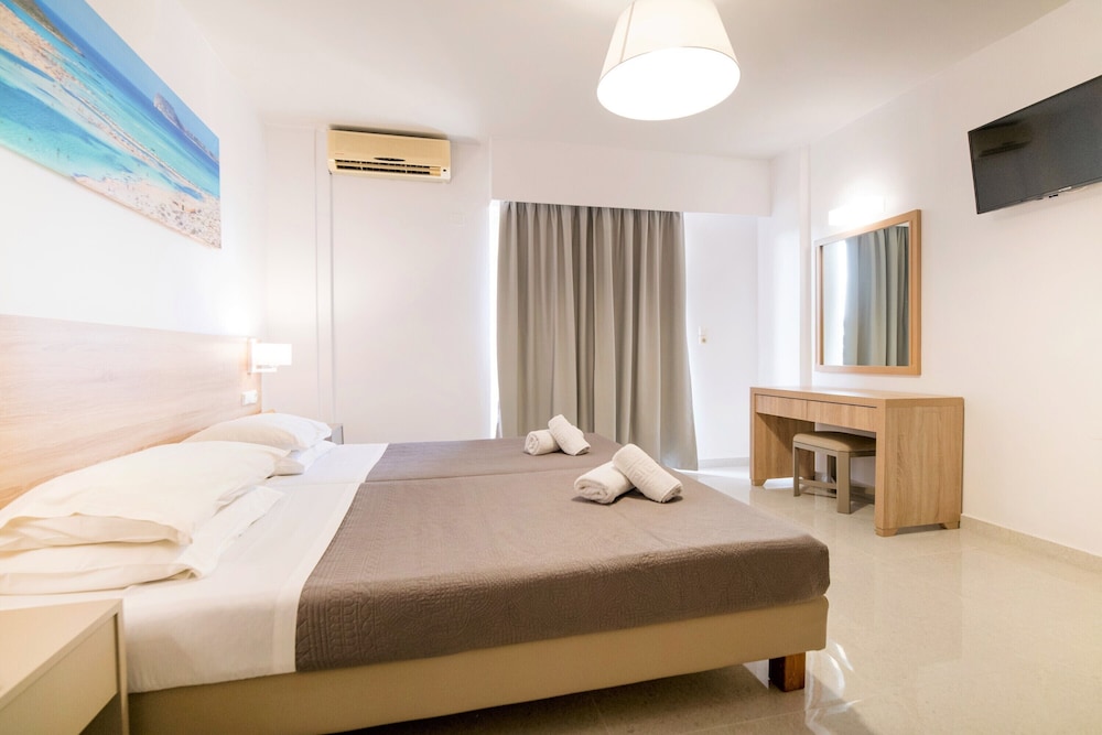 Horizon Beach Hotel — Hotel rooms in Stalida