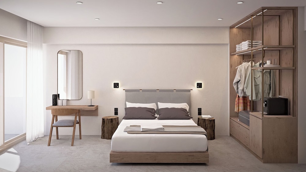 Horizon Beach Hotel — Hotel rooms in Stalida
