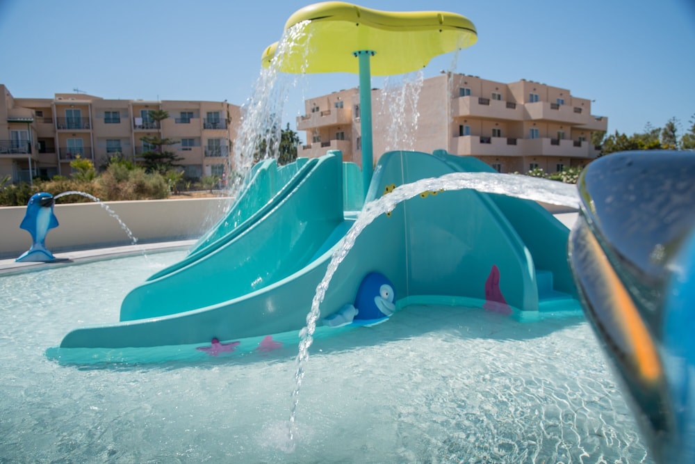 Horizon Beach Hotel — Attractions for children in Stalida