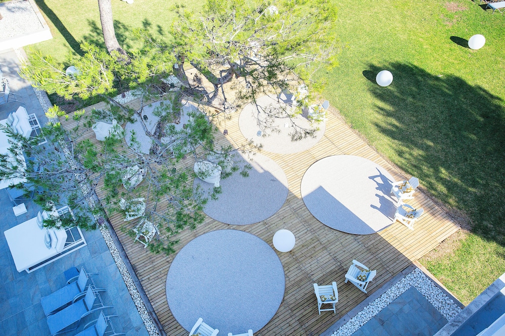 BQ Sarah Hotel - Adults Only — Swimming pool in Can Picafort, Balearic Islands