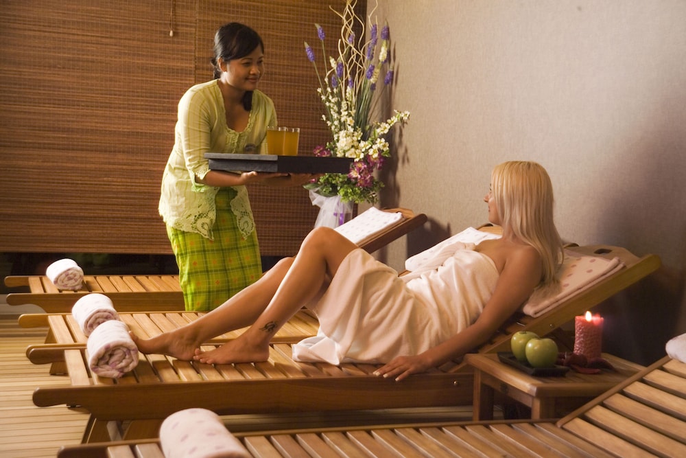 Alaiye Resort & Spa Hotel - All Inclusive — Spa in Alanya