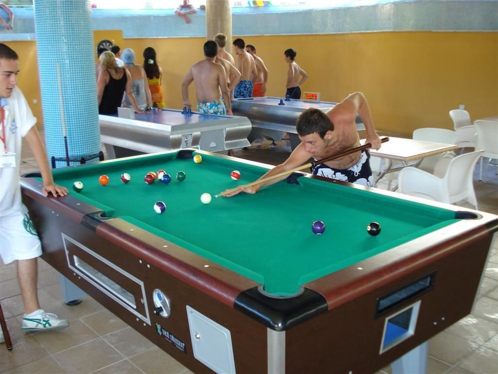 Alaiye Resort & Spa Hotel - All Inclusive — Sports & recreation in Alanya