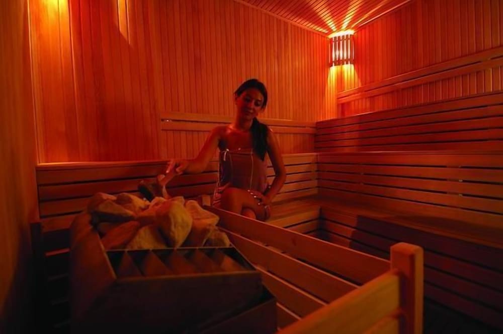 Alaiye Resort & Spa Hotel - All Inclusive — Spa in Alanya