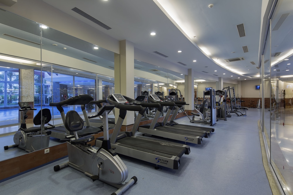 Alaiye Resort & Spa Hotel - All Inclusive — Sports & recreation in Alanya
