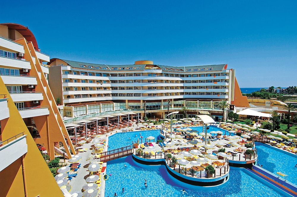 Alaiye Resort & Spa Hotel - All Inclusive — Main photo in Alanya