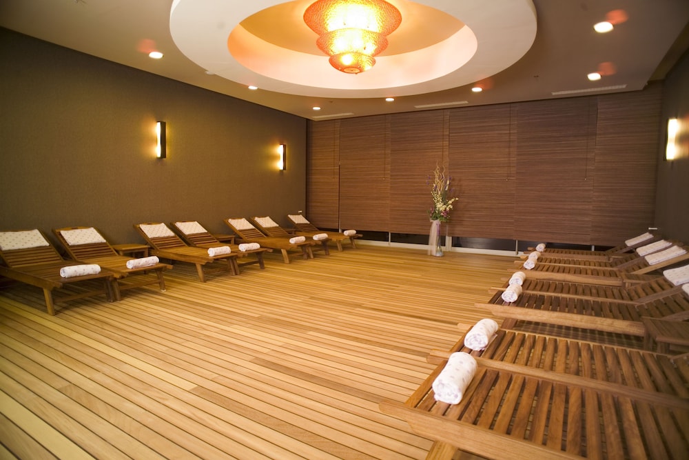 Alaiye Resort & Spa Hotel - All Inclusive — Spa in Alanya
