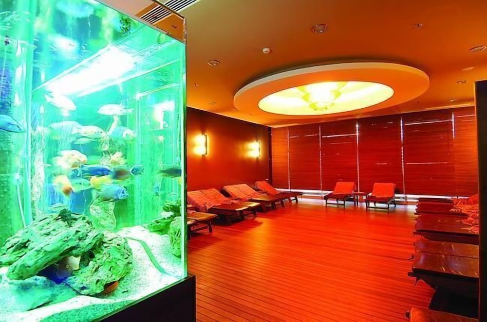 Alaiye Resort & Spa Hotel - All Inclusive — Spa in Alanya