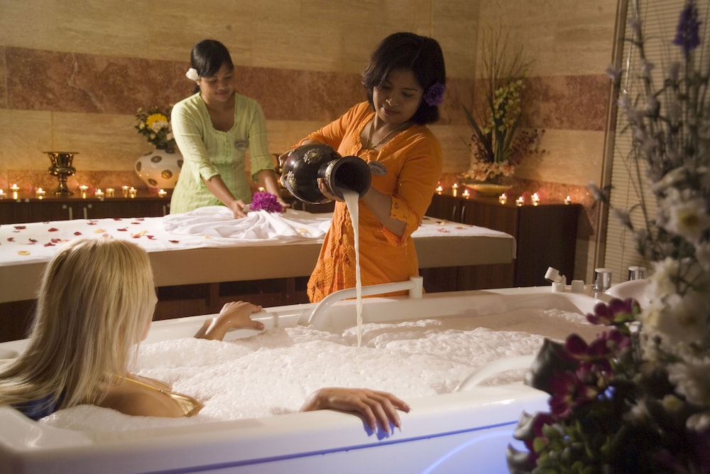 Alaiye Resort & Spa Hotel - All Inclusive — Spa in Alanya