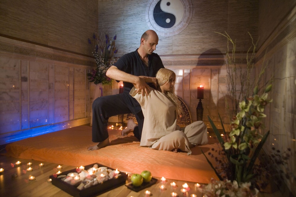 Alaiye Resort & Spa Hotel - All Inclusive — Spa in Alanya