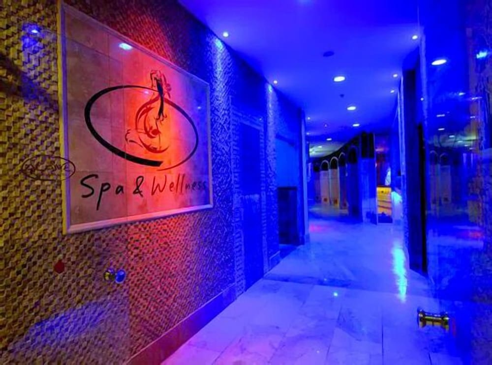 Alaiye Resort & Spa Hotel - All Inclusive — Spa in Alanya