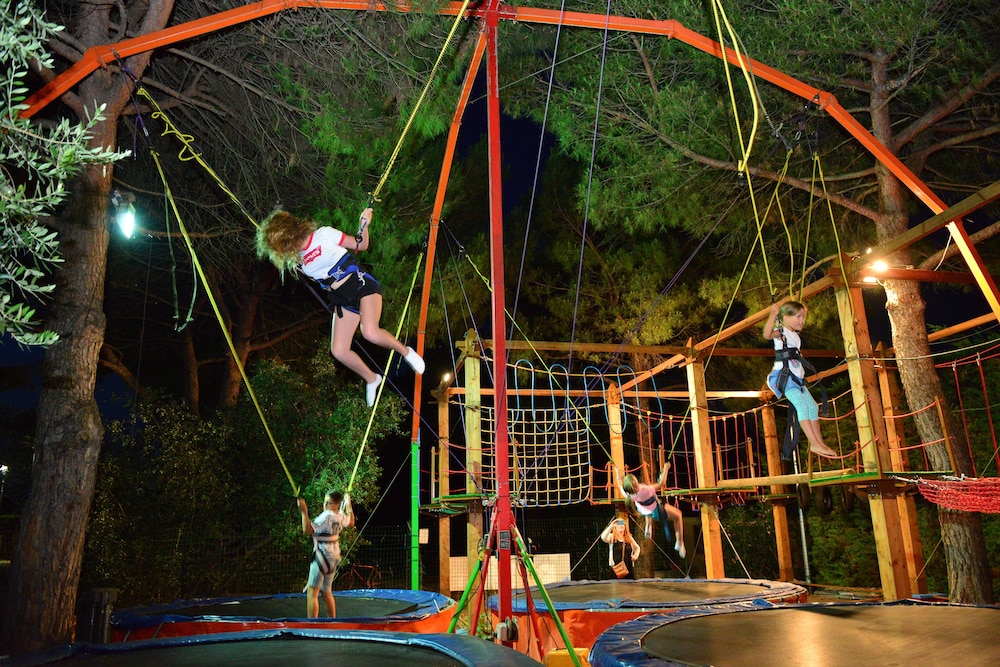 Camping Bella Italia — Attractions for children in Peschiera del Garda, Veneto
