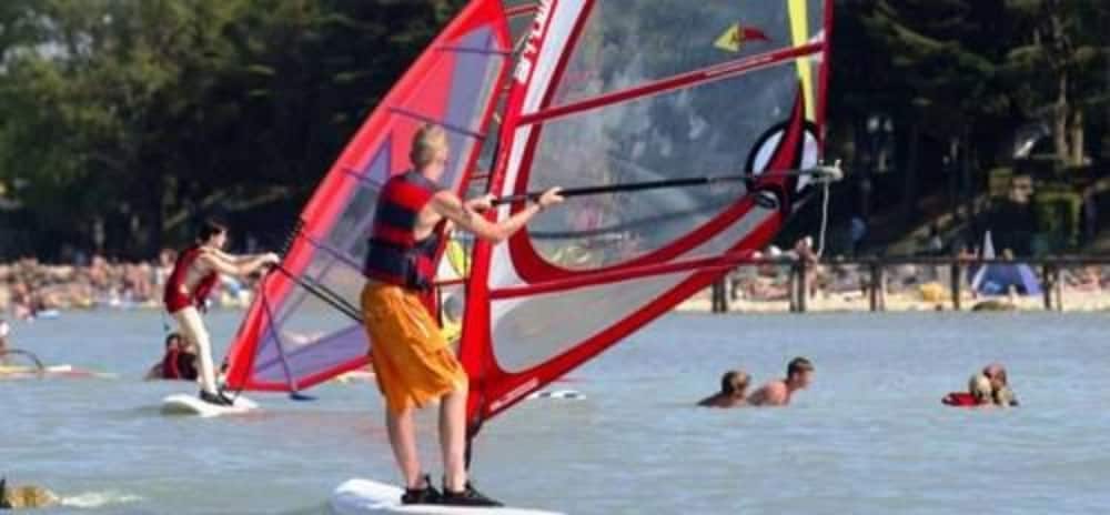 Camping Bella Italia — Sports & recreation in Peschiera del Garda, Veneto