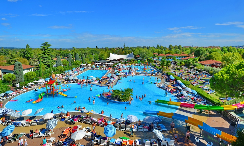 Camping Bella Italia — Main photo in Peschiera del Garda, Veneto