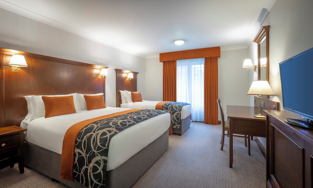 Clayton Hotel Ballsbridge - zdjęcie 5