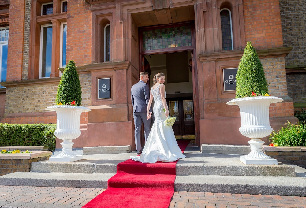 Clayton Hotel Ballsbridge - zdjęcie 4