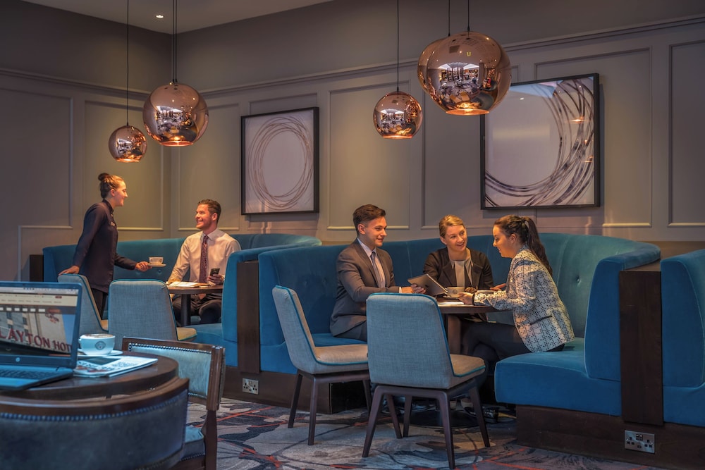 Clayton Hotel Leopardstown — Restaurant & bars in Dublin, Dublin City