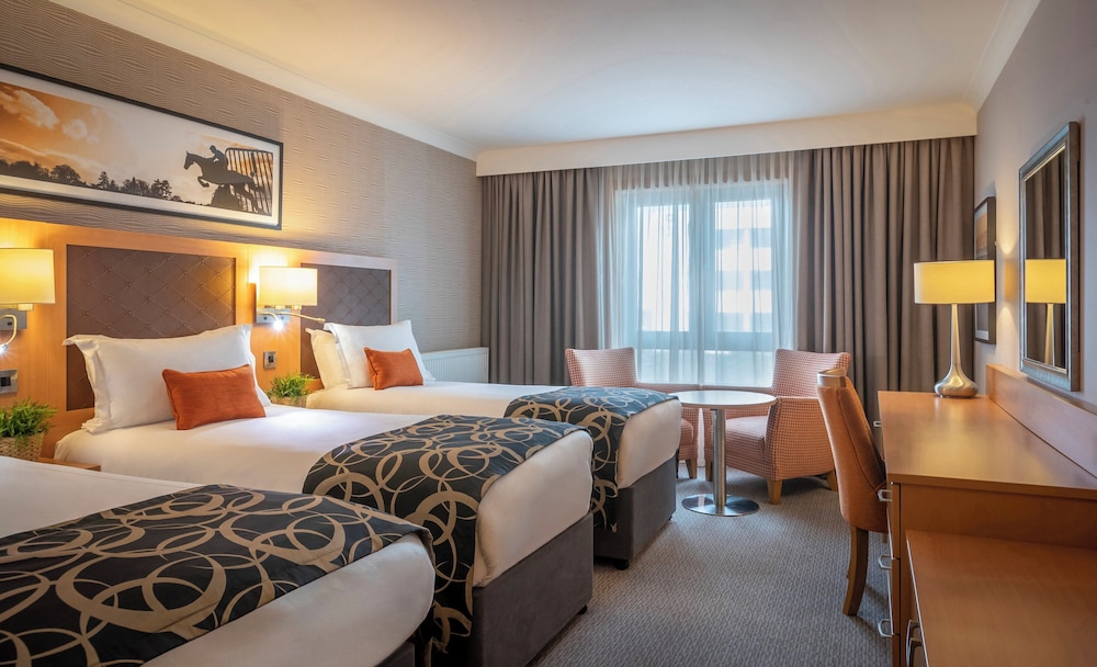 Clayton Hotel Leopardstown — Hotel rooms in Dublin, Dublin City