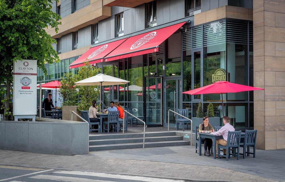 Clayton Hotel Leopardstown — Restaurant & bars in Dublin, Dublin City