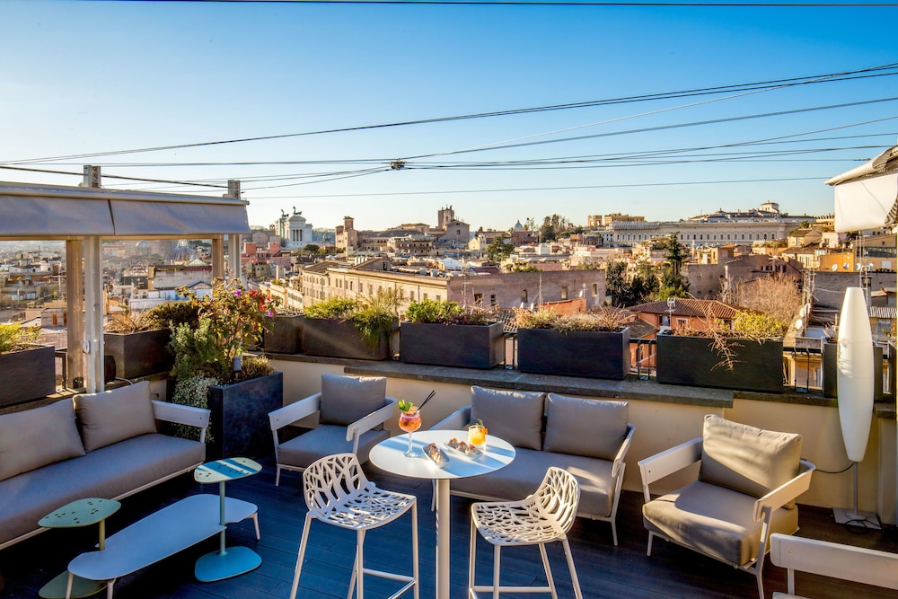 Monti Palace Hotel — Main photo in Rome, Lazio
