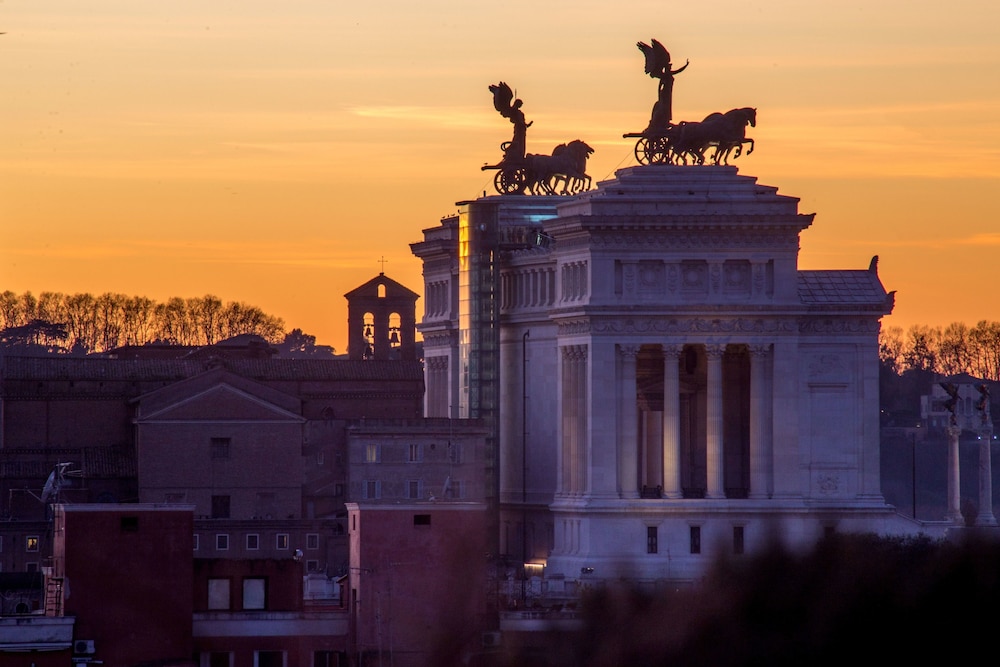Monti Palace Hotel — Attractions in the area in Rome, Lazio