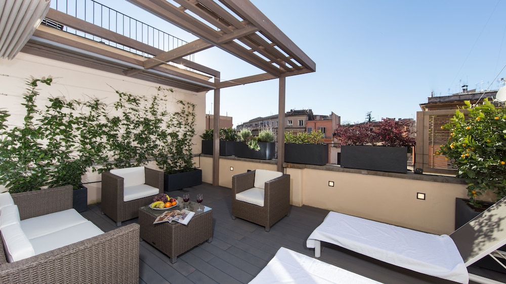 Monti Palace Hotel — Hotel rooms in Rome, Lazio