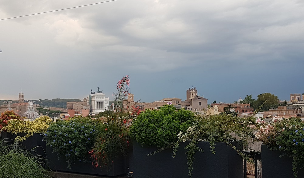 Monti Palace Hotel — Attractions in the area in Rome, Lazio