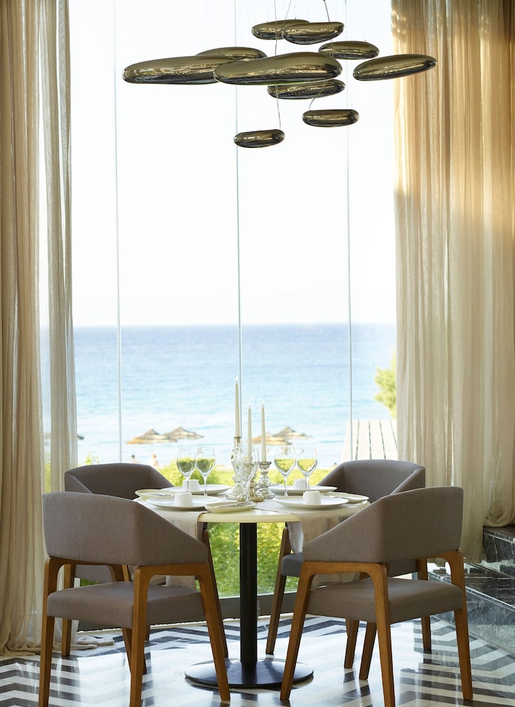 The Ixian Grand & All Suites - Adults Only — Restaurant & bars in Ialyssos, South Aegean