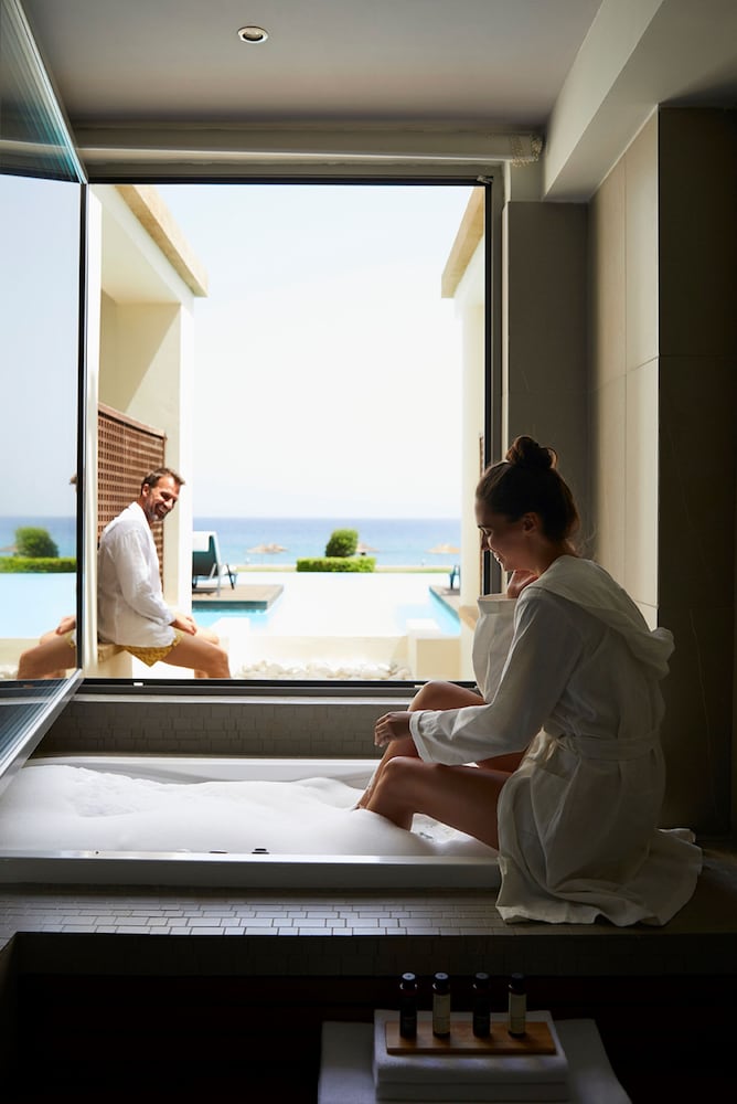 The Ixian Grand & All Suites - Adults Only — Hotel rooms in Ialyssos, South Aegean