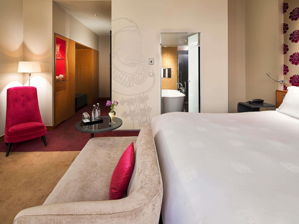Sofitel Legend The Grand Amsterdam — Hotel rooms in Amsterdam, North Netherlands