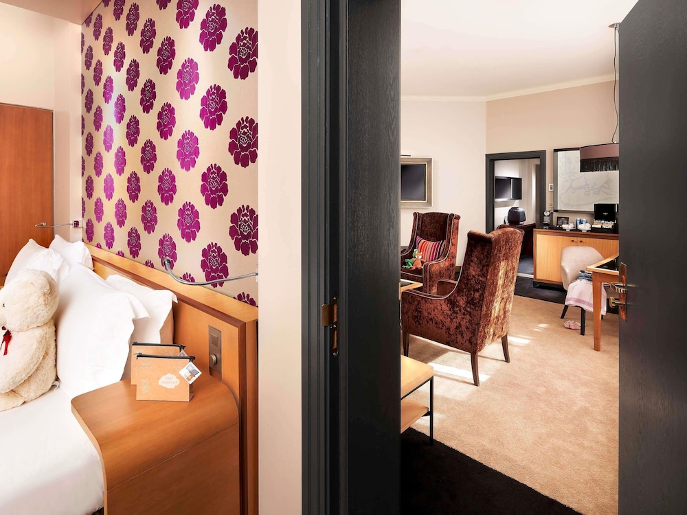 Sofitel Legend The Grand Amsterdam — Hotel rooms in Amsterdam, North Netherlands