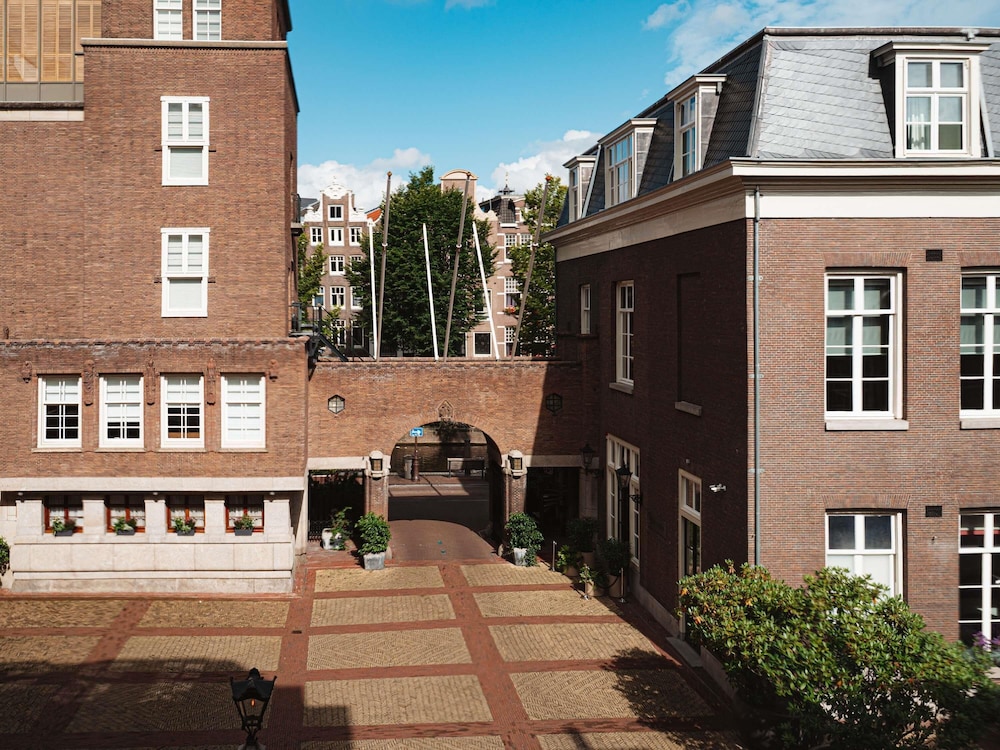 Sofitel Legend The Grand Amsterdam — Hotel building in Amsterdam, North Netherlands