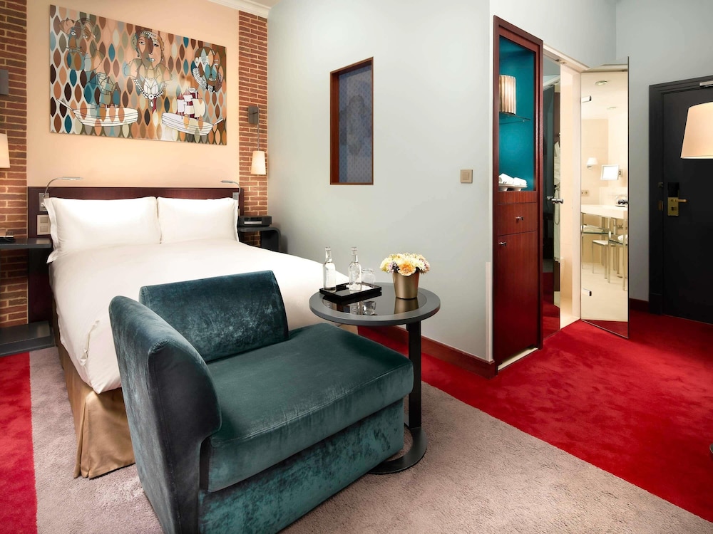 Sofitel Legend The Grand Amsterdam — Hotel rooms in Amsterdam, North Netherlands