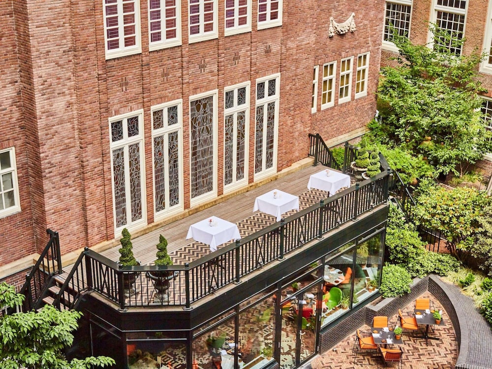 Sofitel Legend The Grand Amsterdam — Restaurant & bars in Amsterdam, North Netherlands