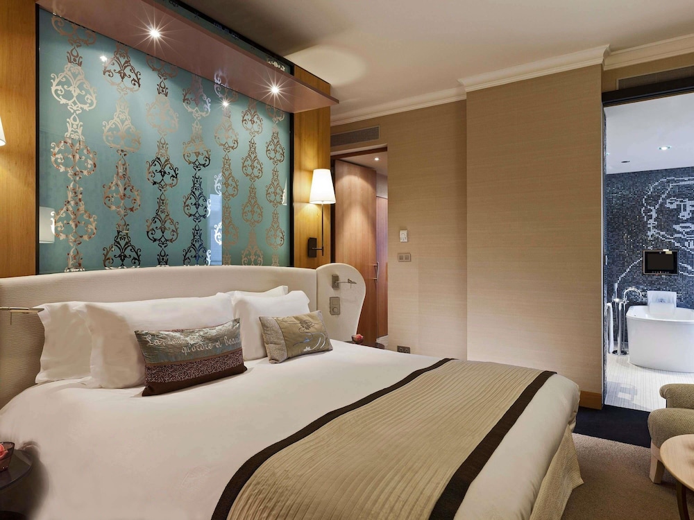 Sofitel Legend The Grand Amsterdam — Hotel rooms in Amsterdam, North Netherlands