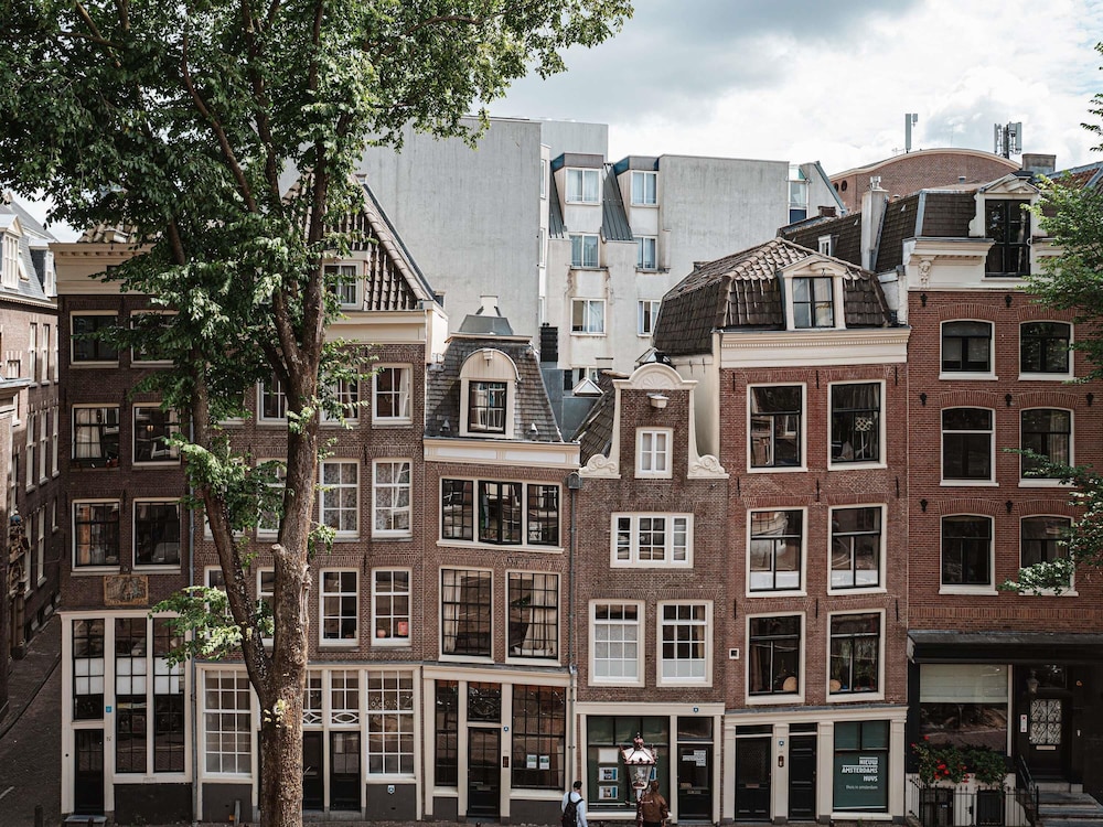 Sofitel Legend The Grand Amsterdam — Hotel building in Amsterdam, North Netherlands