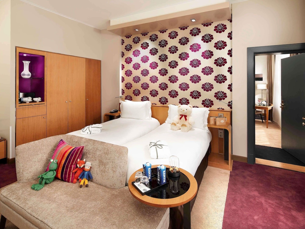 Sofitel Legend The Grand Amsterdam — Hotel rooms in Amsterdam, North Netherlands