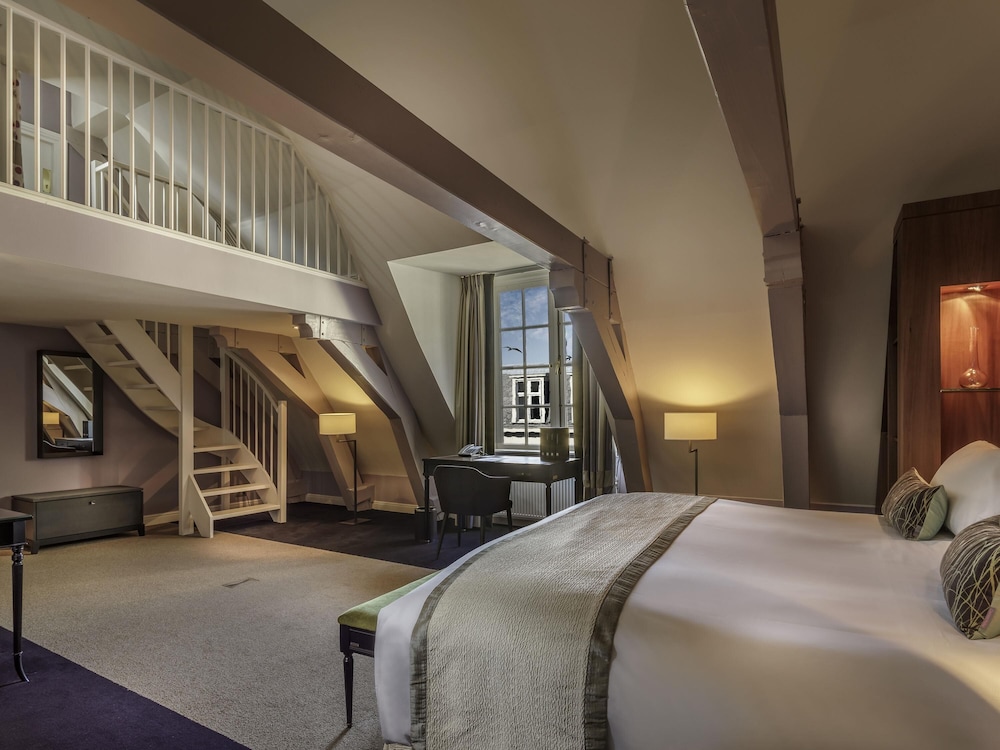 Sofitel Legend The Grand Amsterdam — Hotel rooms in Amsterdam, North Netherlands
