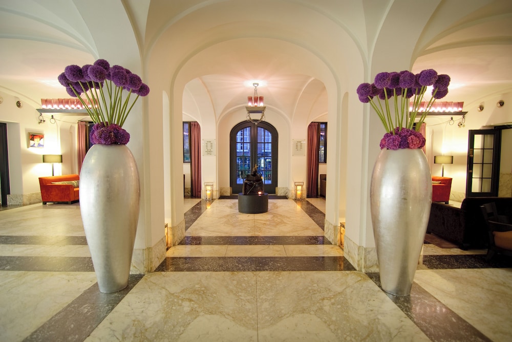 Sofitel Legend The Grand Amsterdam — Hotel building in Amsterdam, North Netherlands